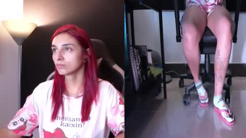 Agata Collinss online show from February 20, 6:19 am