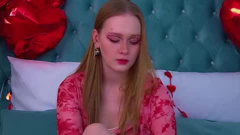 AgataFoxley online show from February 14, 6:32 pm