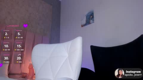 agatha_jener online show from March 23, 12:00 pm