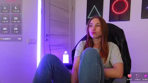 Agelina Lilly Laura online show from September 28, 2:22 pm