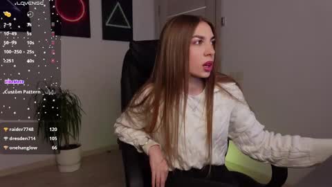 Agelina Lilly Laura online show from February 17, 7:04 am