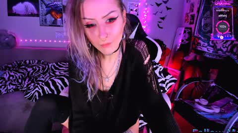 Evexxxx EX KKKRARE  online show from December 28, 11:16 pm