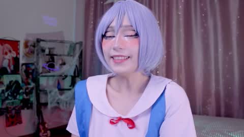 Snapshot of ahegame chatting on October 19, 2:41 pm Coraline online show from October 19, 2:41 pm