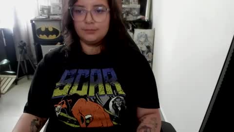 Catalina online show from March 3, 4:13 pm