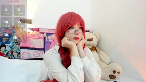 Snapshot of aikonara chatting on December 10, 12:49 pm aikonara online show from December 10, 12:49 pm