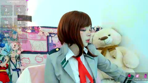 Snapshot of aikonara chatting on February 9, 1:03 pm aikonara online show from February 9, 1:03 pm