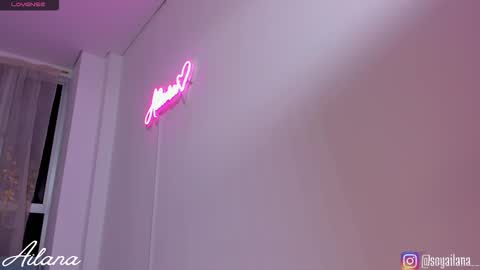  Ailana  online show from November 15, 2:45 am