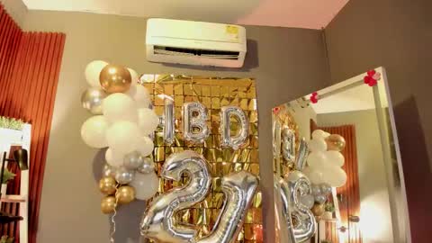 Alisson online show from March 21, 12:26 am