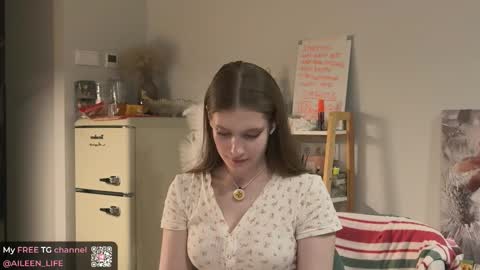 Aileen online show from March 28, 11:03 pm