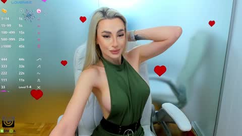 Allie  online show from March 8, 7:46 am