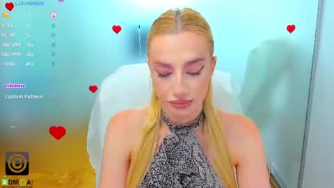 Allie  online show from July 4, 7:37 am