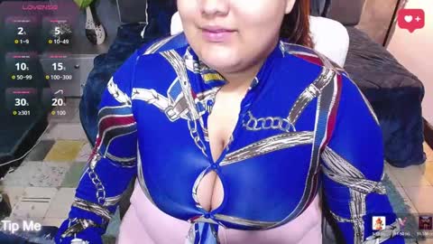 Ailyn rouss online show from March 10, 1:42 am