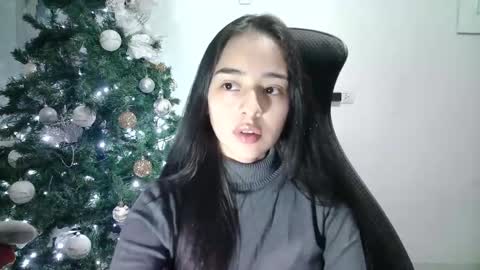 Snapshot of aineangeel chatting on January 15, 12:19 am AINE online show from January 15, 12:19 am