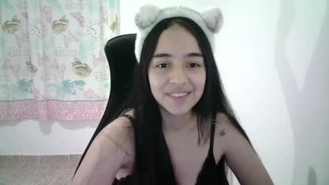 Snapshot of aineangeel chatting on March 7, 12:15 am AINE online show from March 7, 12:15 am