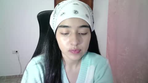 Snapshot of aineangeel chatting on September 24, 2:54 am AINE online show from September 24, 2:54 am