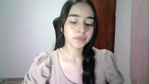 Snapshot of aineangeel chatting on October 3, 2:49 am AINE online show from October 3, 2:49 am