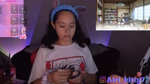 airi_kitty online show from March 5, 9:54 pm