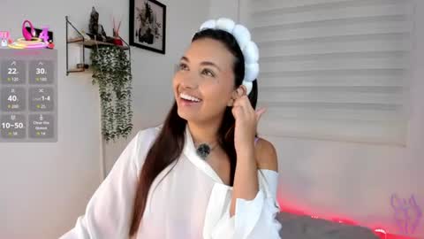 Aisha online show from July 19, 12:02 am