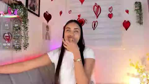 Aisha online show from February 13, 10:22 pm