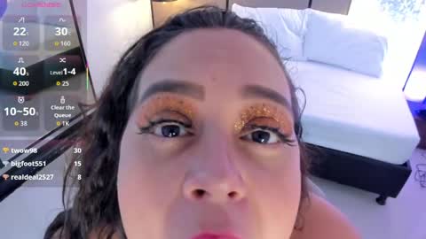 A I S H A online show from April 9, 7:36 am