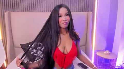 AishaValcazar online show from January 18, 3:47 am