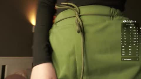 Aliza online show from March 27, 2:35 am