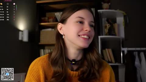 Snapshot of aislyfarran chatting on October 8, 1:43 am Aliza online show from October 8, 1:43 am