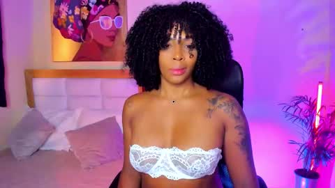 Aitana Brown online show from February 9, 9:39 pm