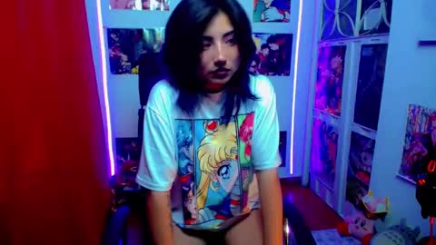 Snapshot of akai_krazna01 chatting on January 22, 5:26 am Akai Kraz online show from January 22, 5:26 am