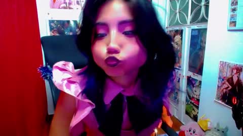 Snapshot of akai_krazna01 chatting on January 3, 6:24 pm Akai Kraz online show from January 3, 6:24 pm