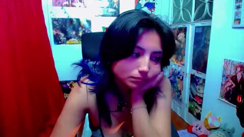 Snapshot of akai_krazna01 chatting on December 28, 7:55 am Akai Kraz online show from December 28, 7:55 am