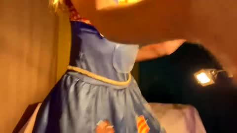 Akasha Cum online show from November 1, 3:43 am