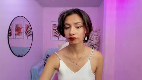 Snapshot of akaza_hakuji_ chatting on February 20, 12:04 pm Azaka online show from February 20, 12:04 pm