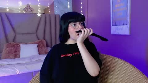 Akeno online show from April 7, 4:47 am