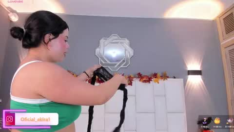 AKIRA online show from October 15, 3:42 am