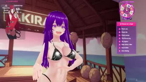 akiravixent online show from March 22, 9:21 pm