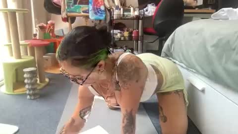 Akira Zay online show from February 28, 4:34 am