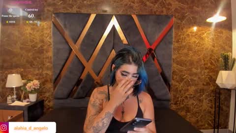 ALAHIA online show from March 22, 5:24 am