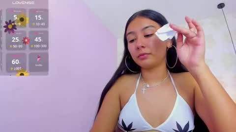  A L A H I A  online show from November 24, 2:57 am