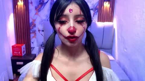 alaia_blue1 online show from October 30, 7:04 pm