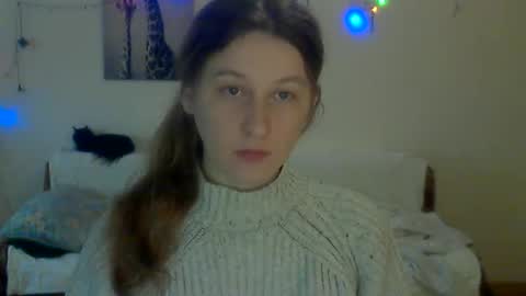 Anna online show from February 18, 9:08 am