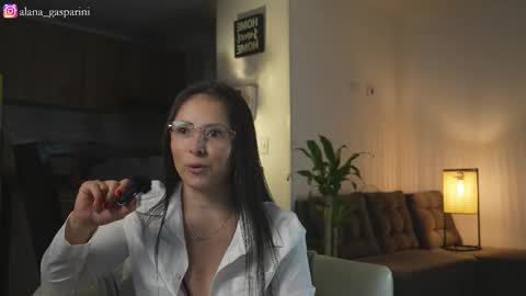 Alana Gasparini online show from November 21, 2:46 am