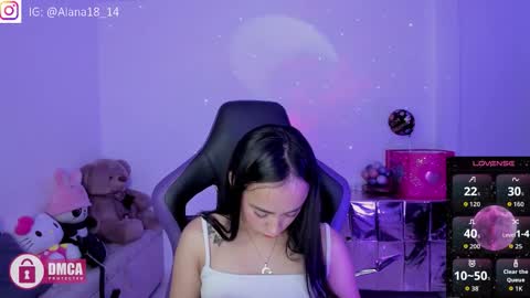 alana_pherson online show from September 18, 5:28 am