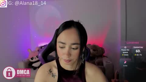 alana_pherson online show from November 27, 6:05 am