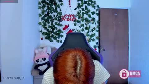 alana_pherson online show from January 4, 6:30 am