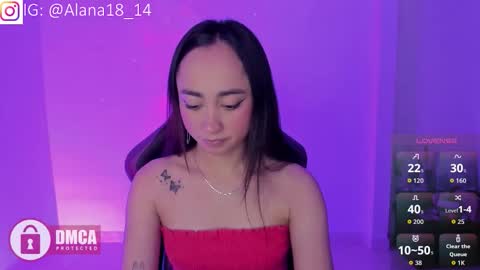 alana_pherson online show from January 8, 2:15 am