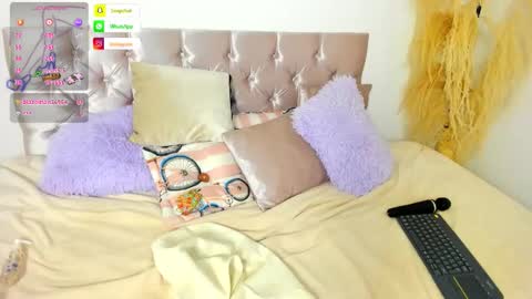 alana_vega69 online show from February 21, 2:40 pm