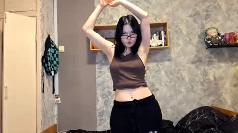 Im Katrina online show from November 22, 8:33 pm