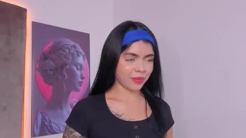 alegrabrown online show from April 9, 1:52 am