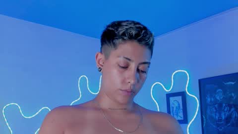 Alejandra online show from January 18, 3:25 am